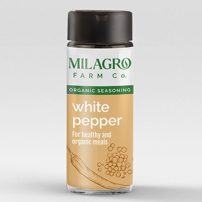 Milagro - White Pepper Powder 90g
