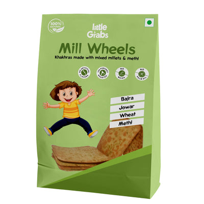 Little Grabs - Mill Wheels