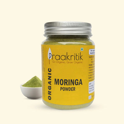 Praakritik B12 Moringa Powder 100gm