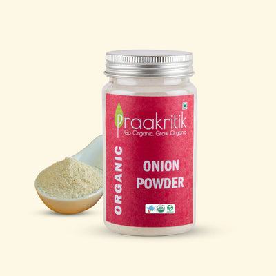 Praakritik Onion Powder 100g