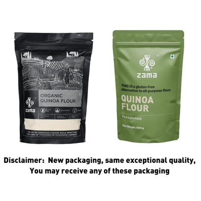 Zama Quinoa Flour 500g