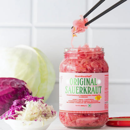 Bombucha - Original Sauerkraut