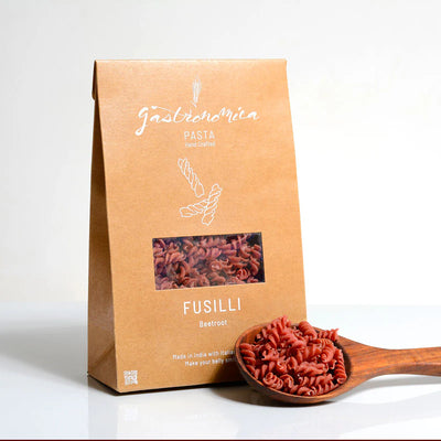 Gastronomica - Fusilli Beetroot 250gm