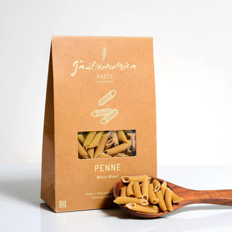 Gastronomica - Penne Whole Wheat 250gm