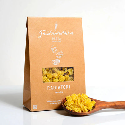 Gastronomica - Radiatori Semolina Pasta 250gm