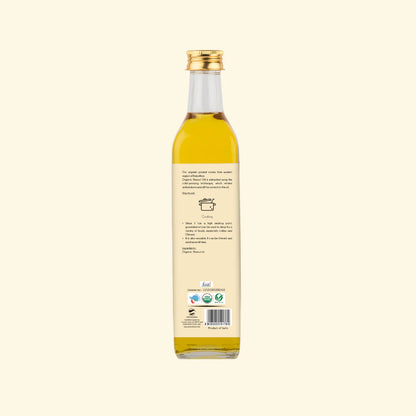 Praakritik C/P Peanut Oil 500ml