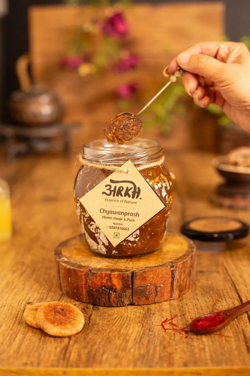 Arkh - Anjeer Kesar Chyawanprash 400g