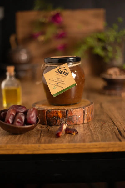 Arkh - Vegan Chyawanprash 400g