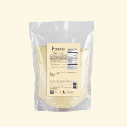 Praakritik Sattu Flour 500g