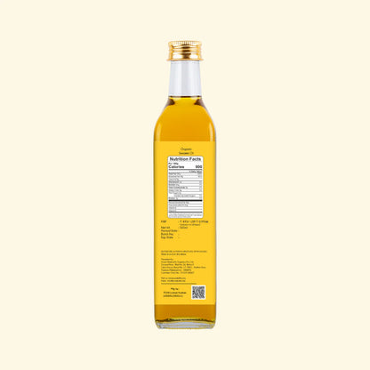 Praakritik C/P Sesame Oil 500ml