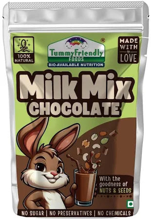 Tummy Friendly Milk Mix Chocolate