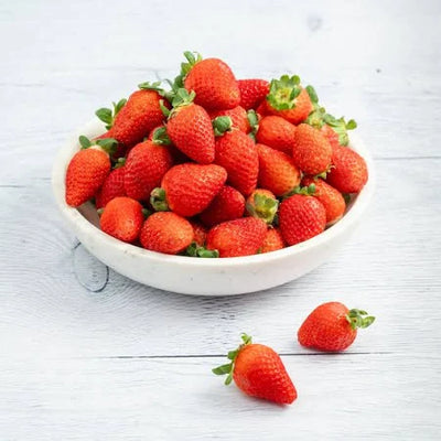 Organic Strawberry from Tedwa Farms