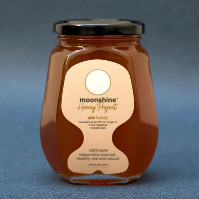 Moonshine - Sidr Honey 500gm