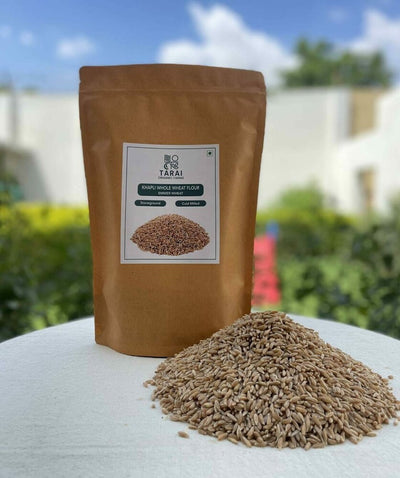 Tarai Khapli Whole Wheat Flour 2kg