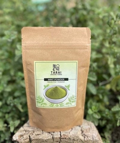 Tarai Mint Leaves Powder 100g