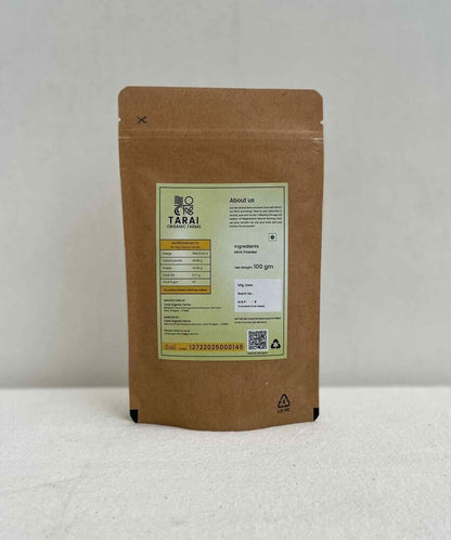 Tarai Mint Leaves Powder 100g