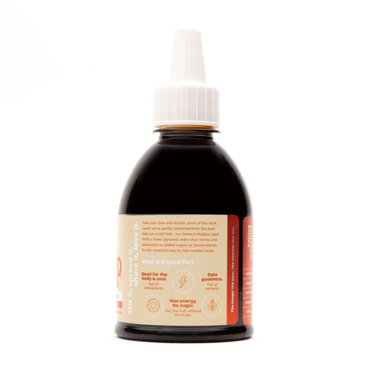 Flyberry - Date Syrup