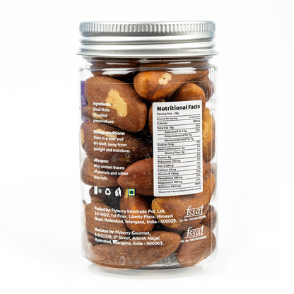 Flyberry - Brazil Nuts 100g