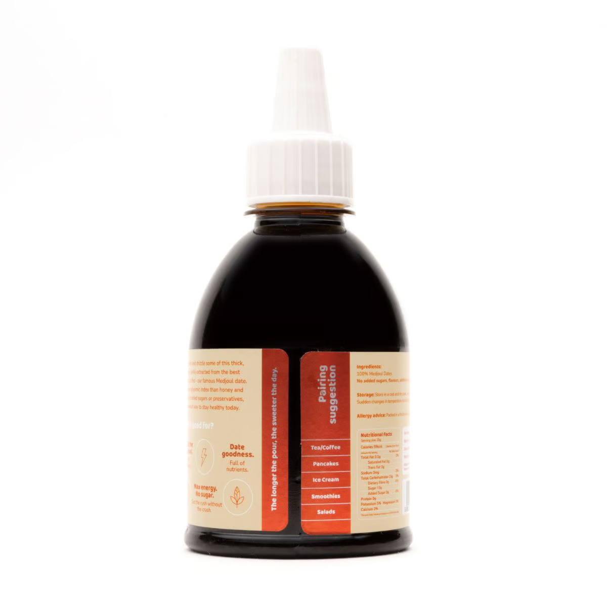 Flyberry - Date Syrup