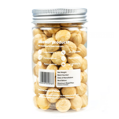 Flyberry - Hazel Nuts 100g