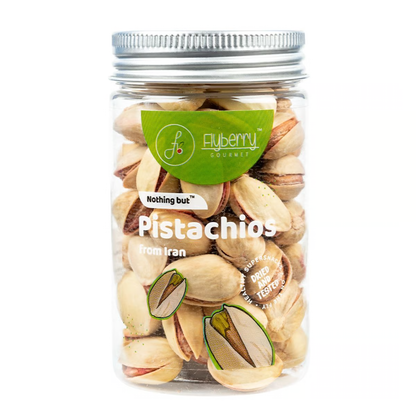 Flyberry - Pistachios From Iran