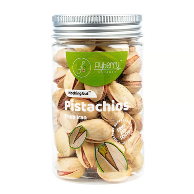 Flyberry - Pistachios From Iran