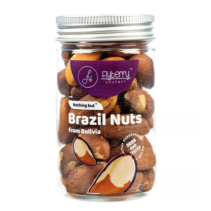 Flyberry - Brazil Nuts 100g