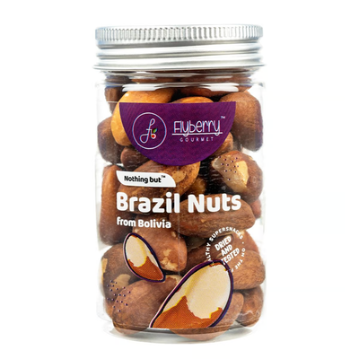 Flyberry - Brazil Nuts 100g