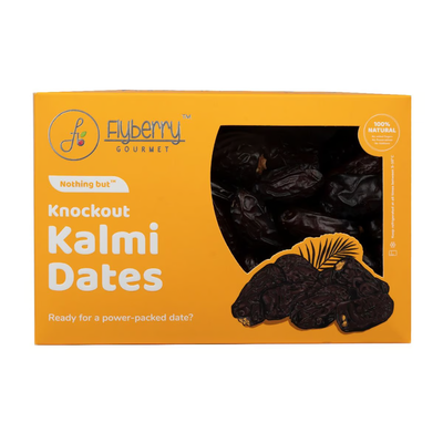 Flyberry - Kalmi Dates 400g