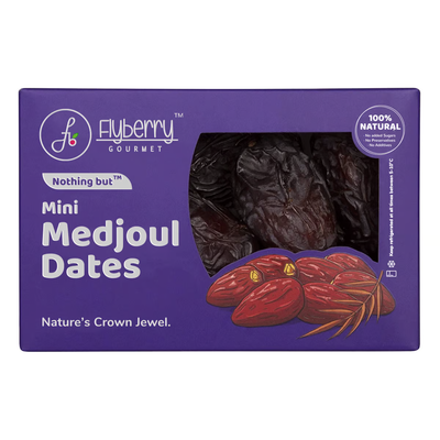 Flyberry - Medjoul Dates 500g