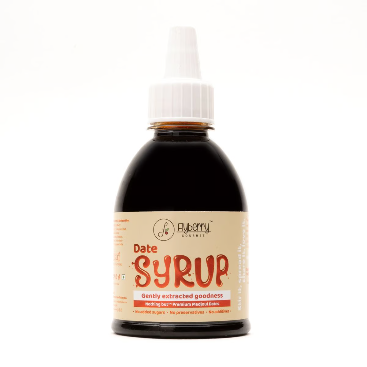 Flyberry - Date Syrup