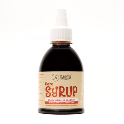 Flyberry - Date Syrup