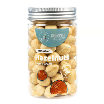 Flyberry - Hazel Nuts 100g