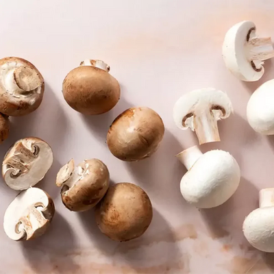 Planet Mushroom - Button Mushroom